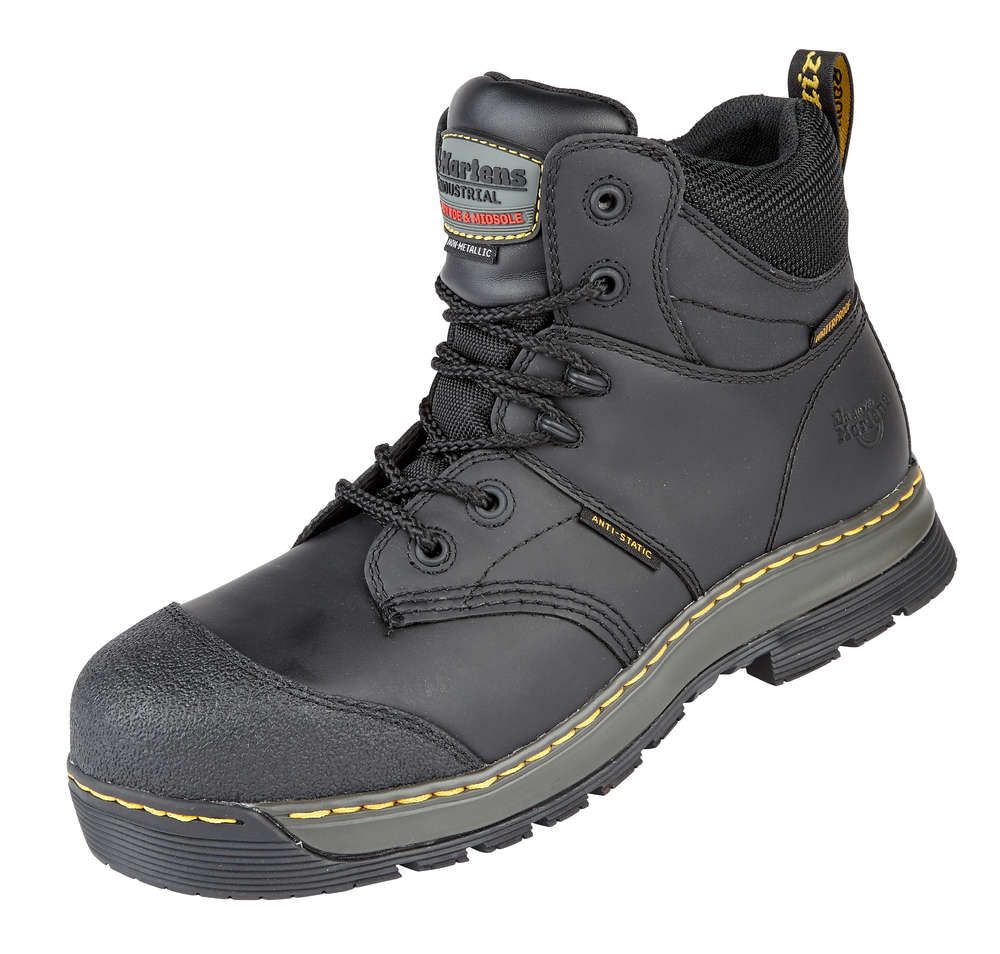 Dr martens deals surge safety boots